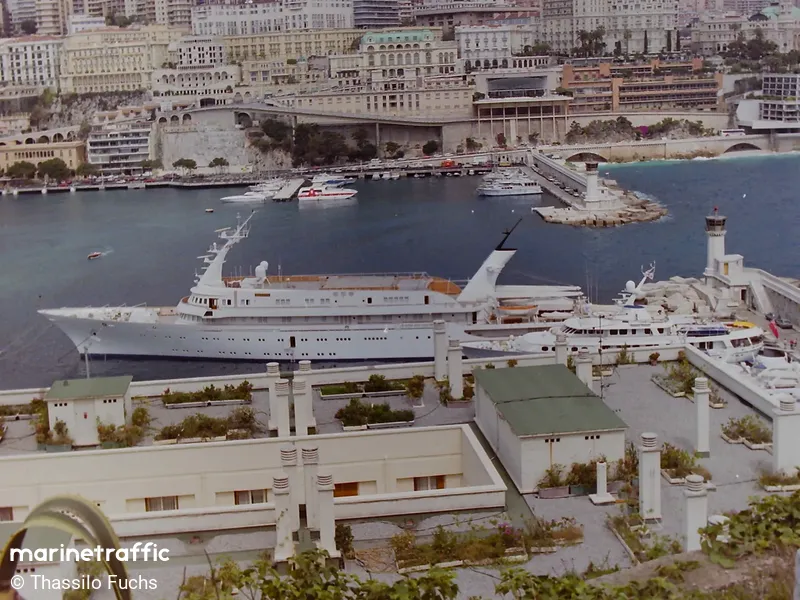 Atlantis II — view 3