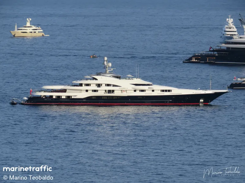 Attessa IV — view 2