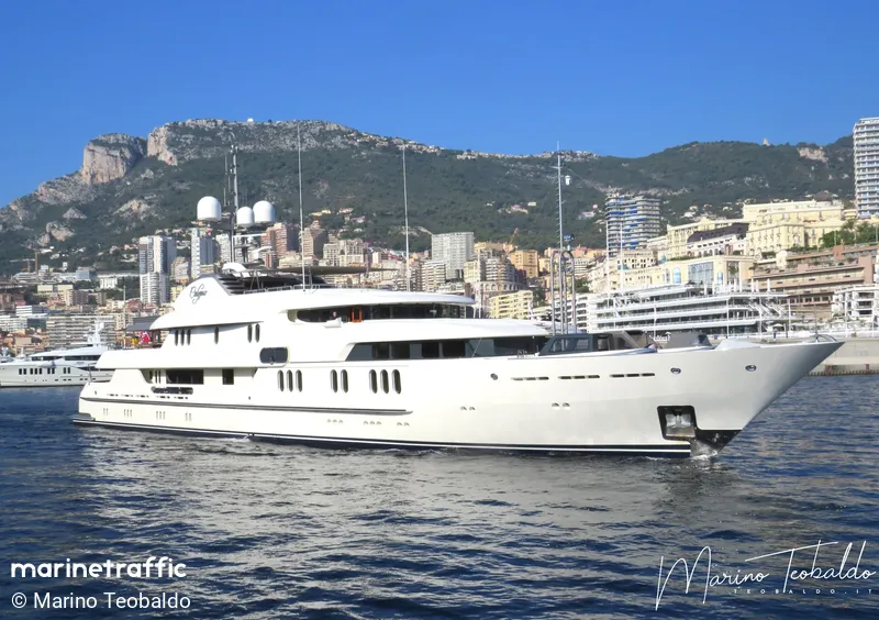 Calypso — view 3