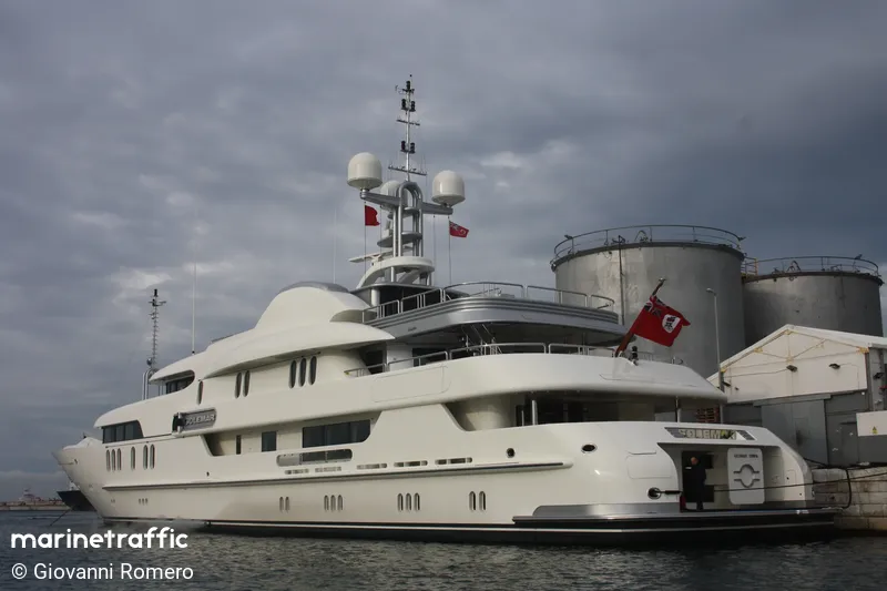 Calypso — view 2