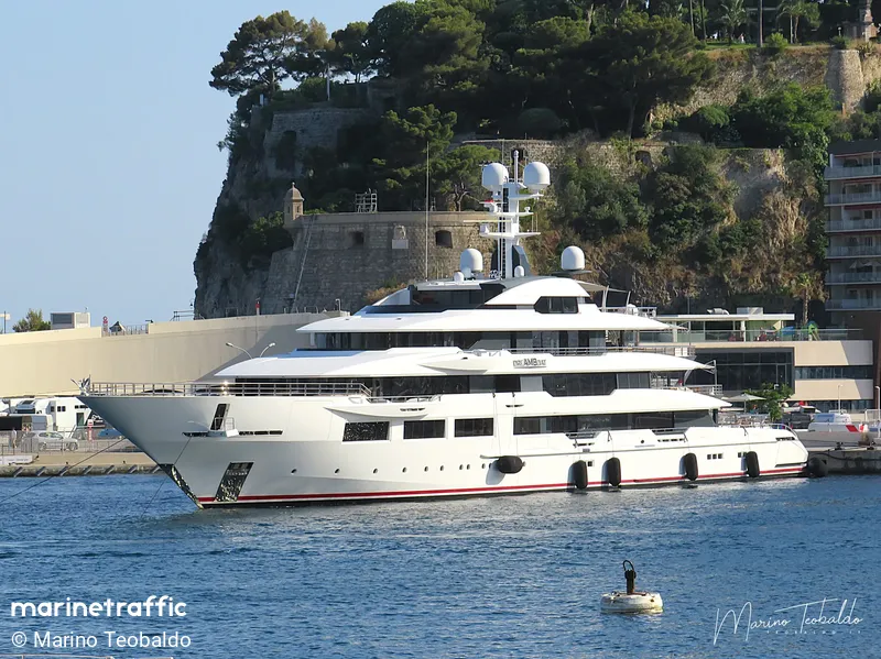Dreamboat 1 — view 3