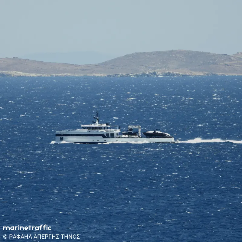 Five Oceans — view 4