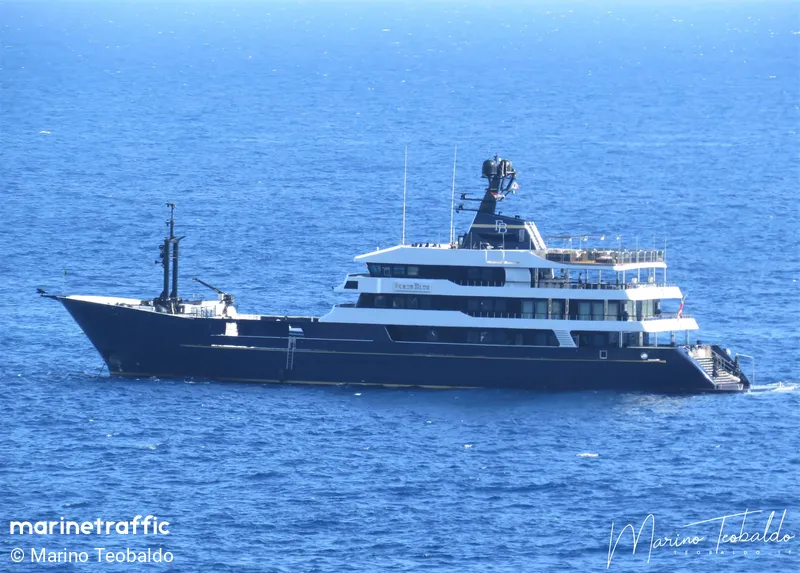 Force Blue — view 3