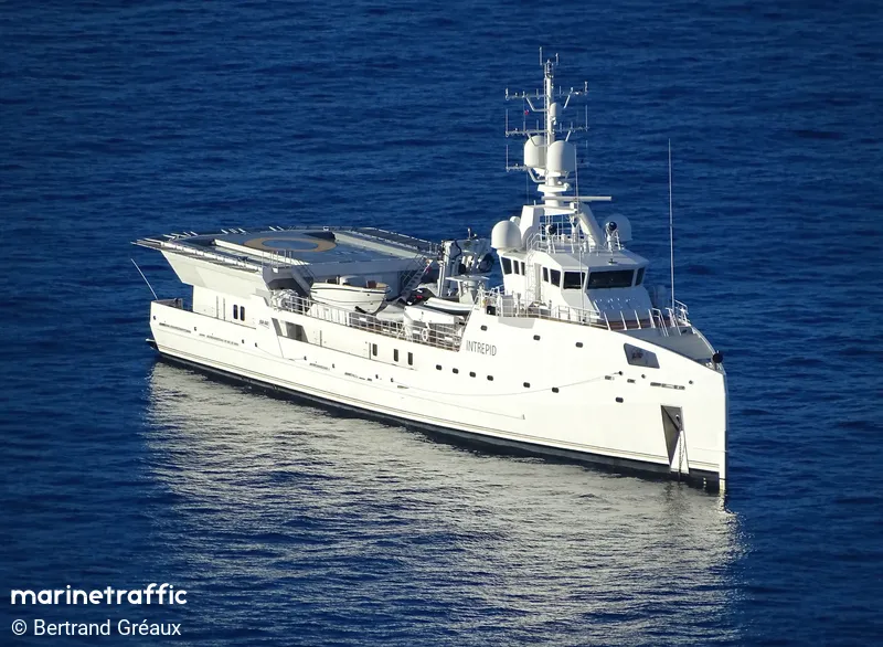 Intrepid — view 4
