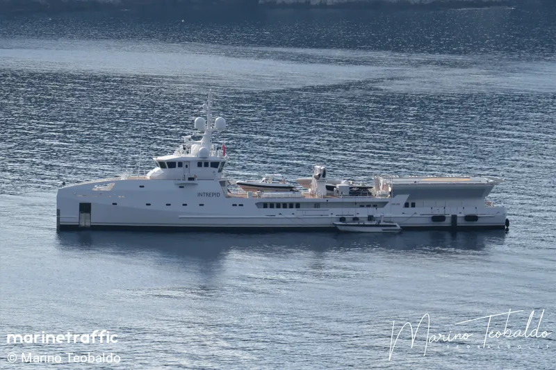 Intrepid — view 2