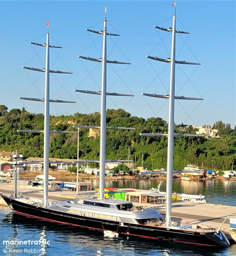 Maltese Falcon — view 4