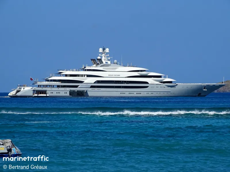Ocean Victory — view 4
