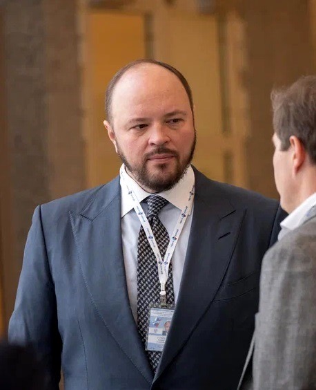 Andrey Guryev Jr