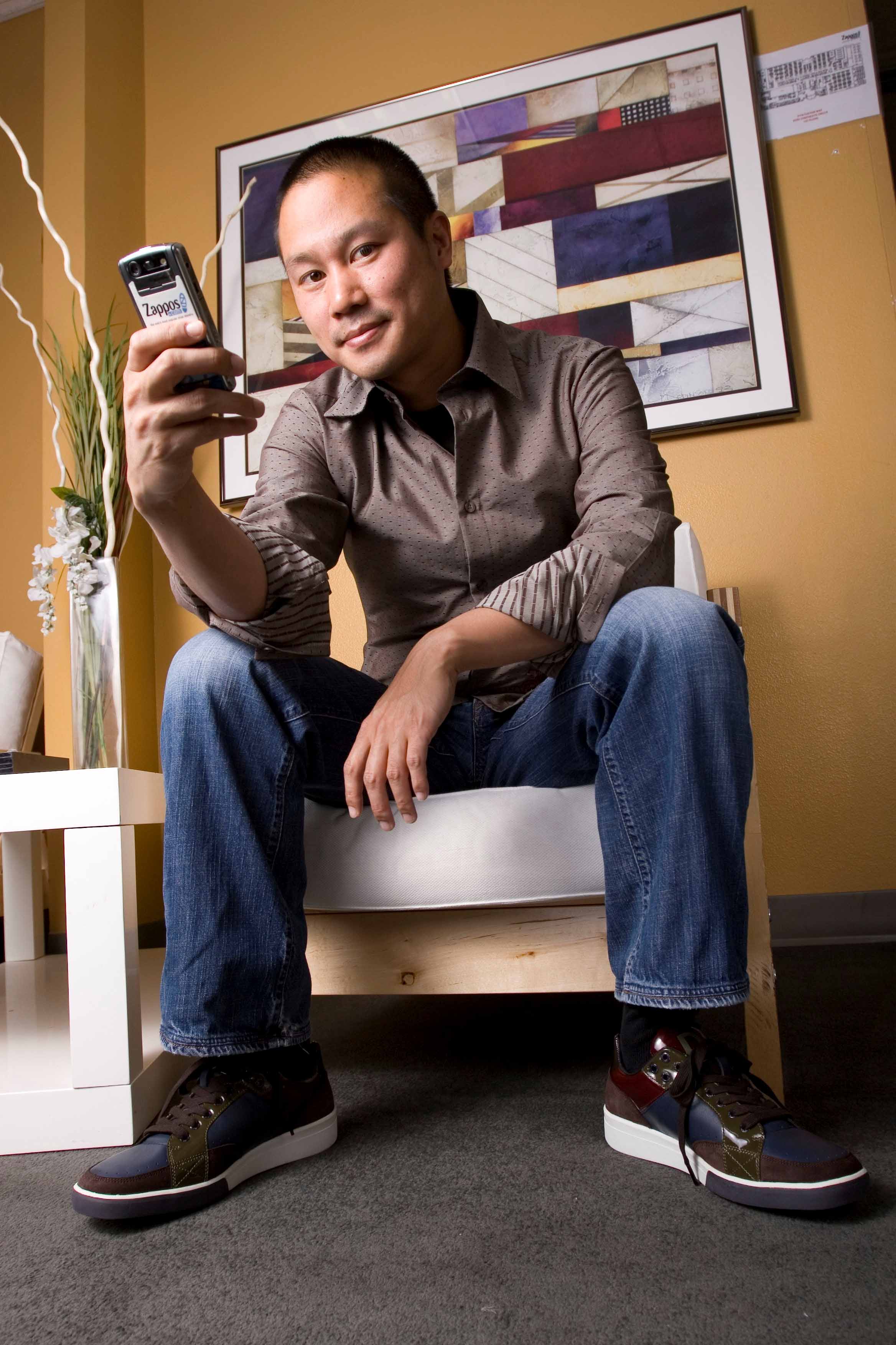 Anthony Hsieh