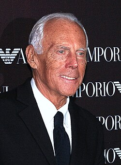 Estate of Giorgio Armani