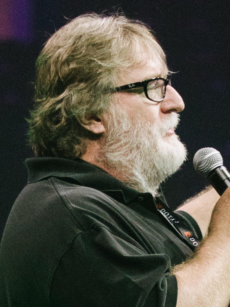 Gabe Newell