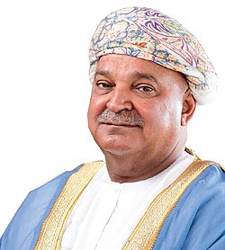 Mohammed Al Barwani / Oceanco principal