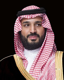 Mohammed bin Salman, Crown Prince of Saudi Arabia