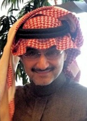 Prince Alwaleed bin Talal Al Saud