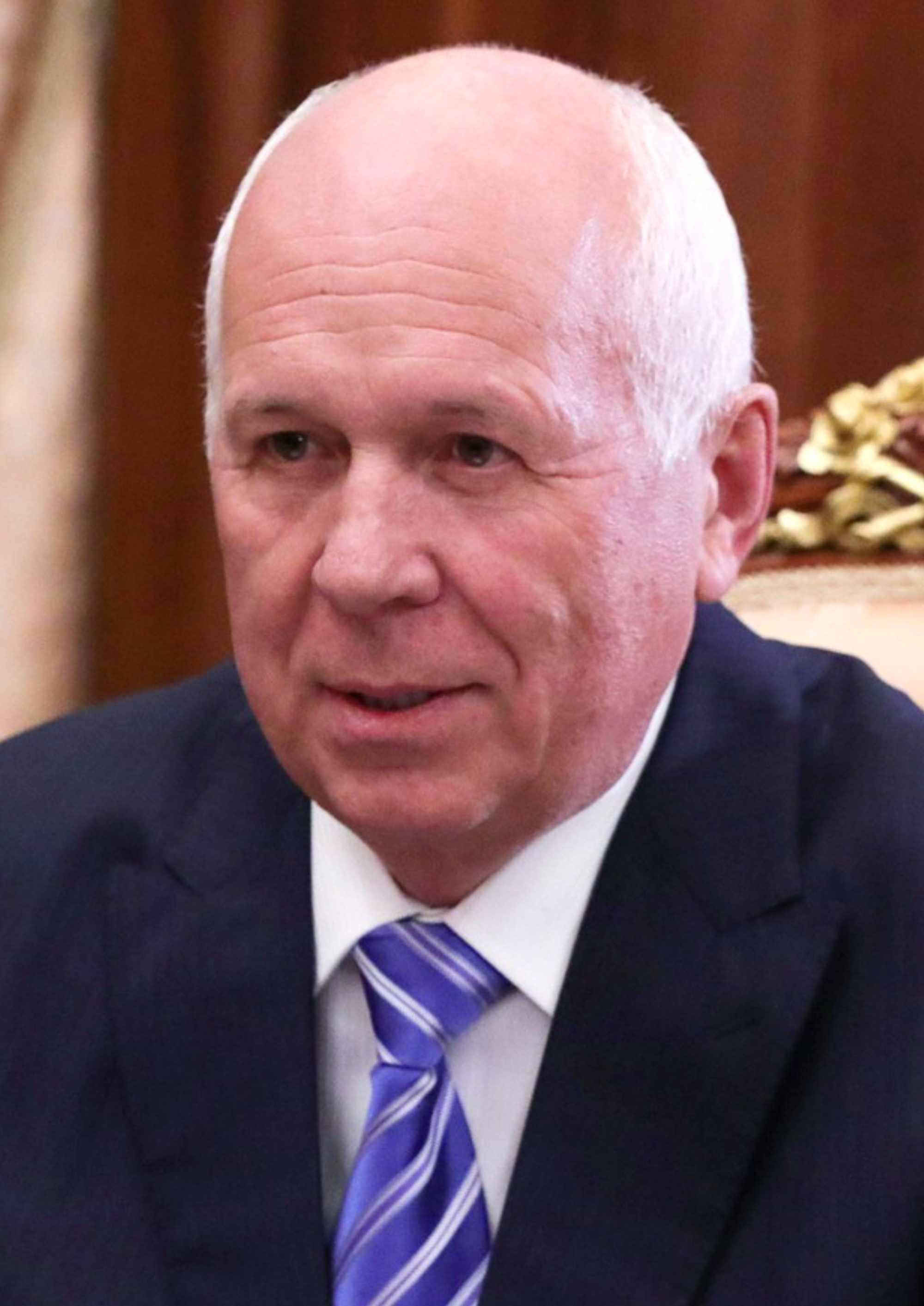 Sergei Chemezov