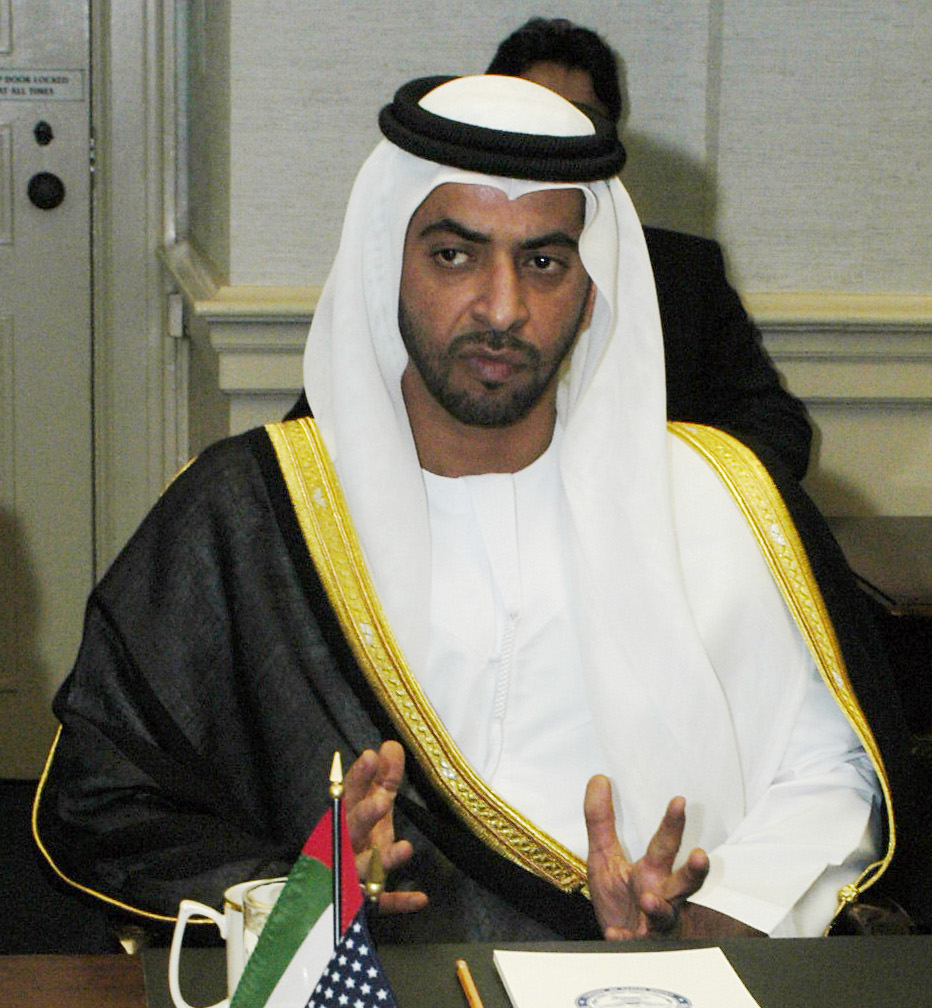 Sheikh Hamdan bin Zayed Al Nahyan, Abu Dhabi