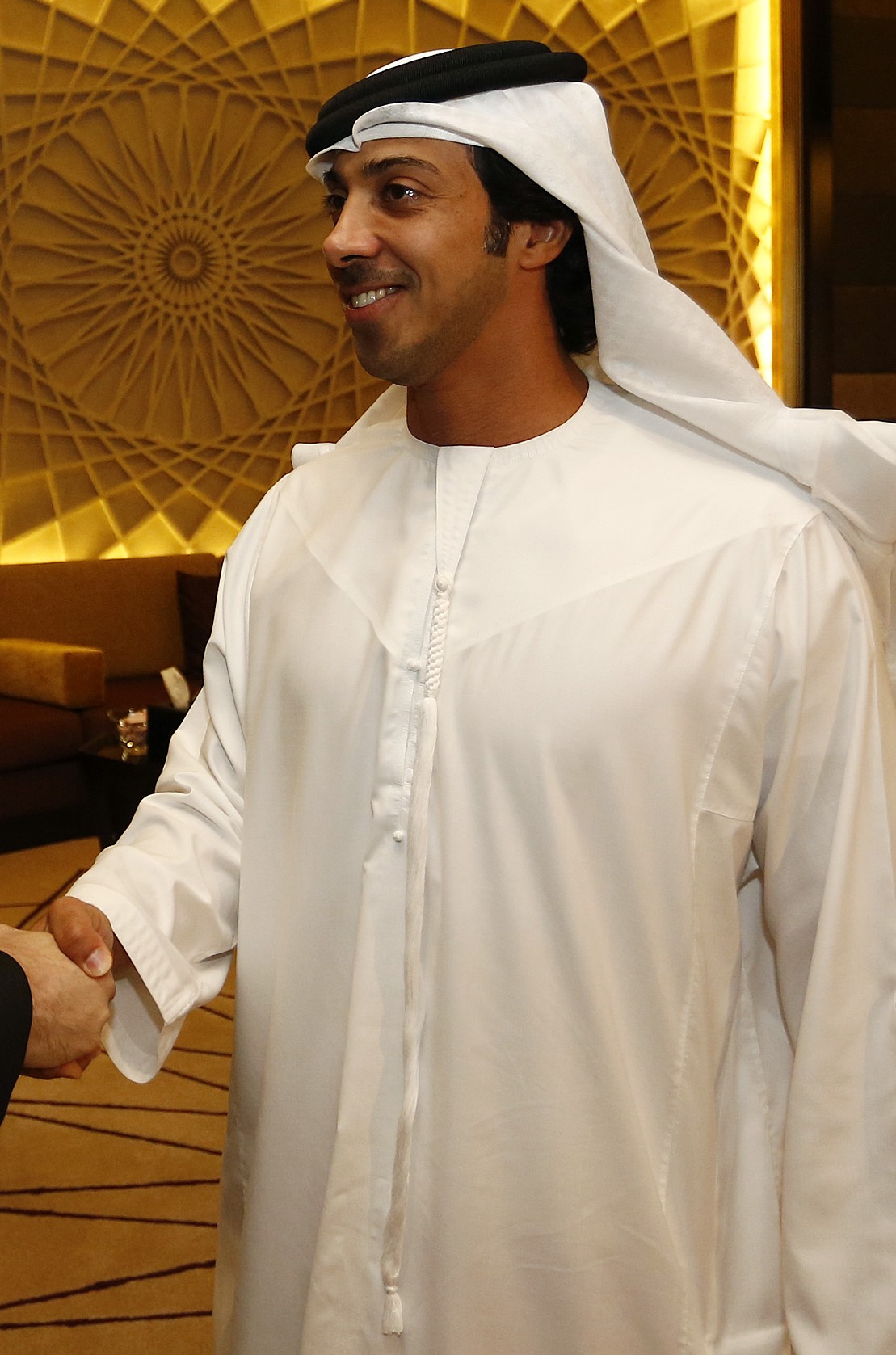 Sheikh Mansour bin Zayed Al Nahyan, UAE