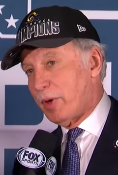 Stan Kroenke & Ann Walton Kroenke