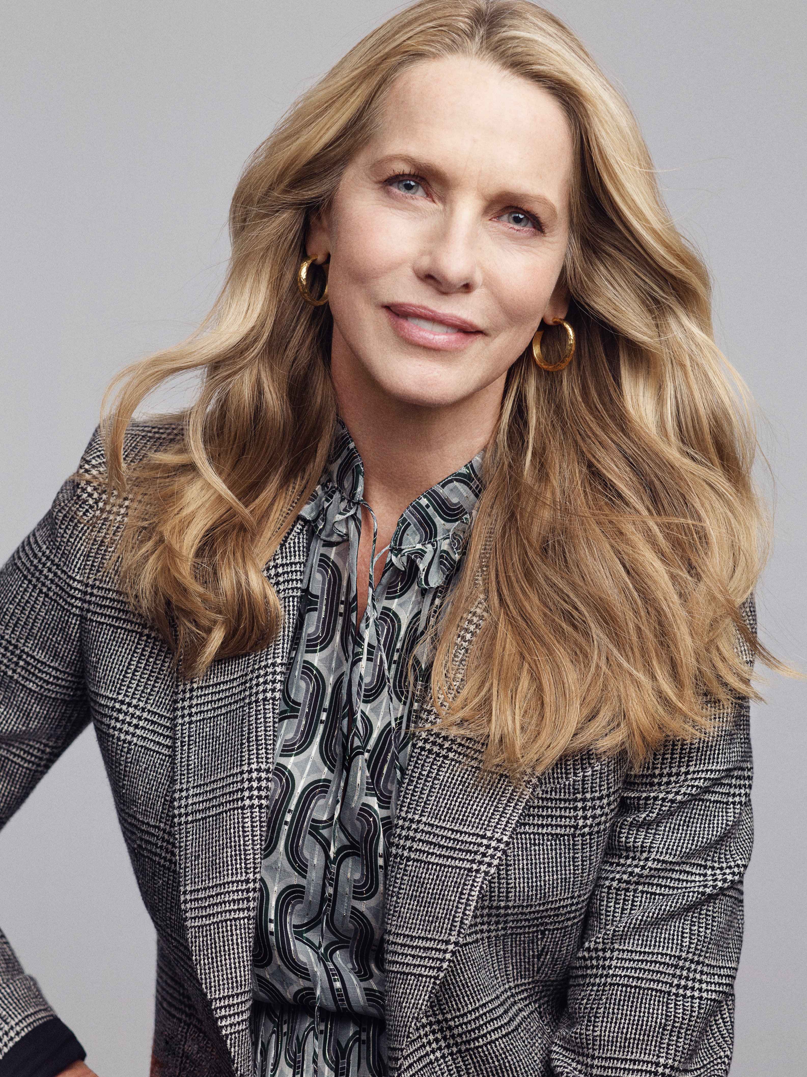 Steve Jobs family / Laurene Powell Jobs