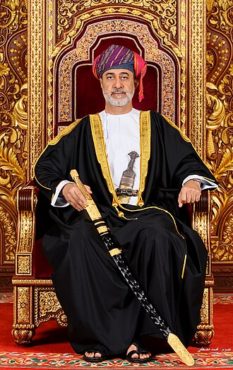 Sultan of Oman