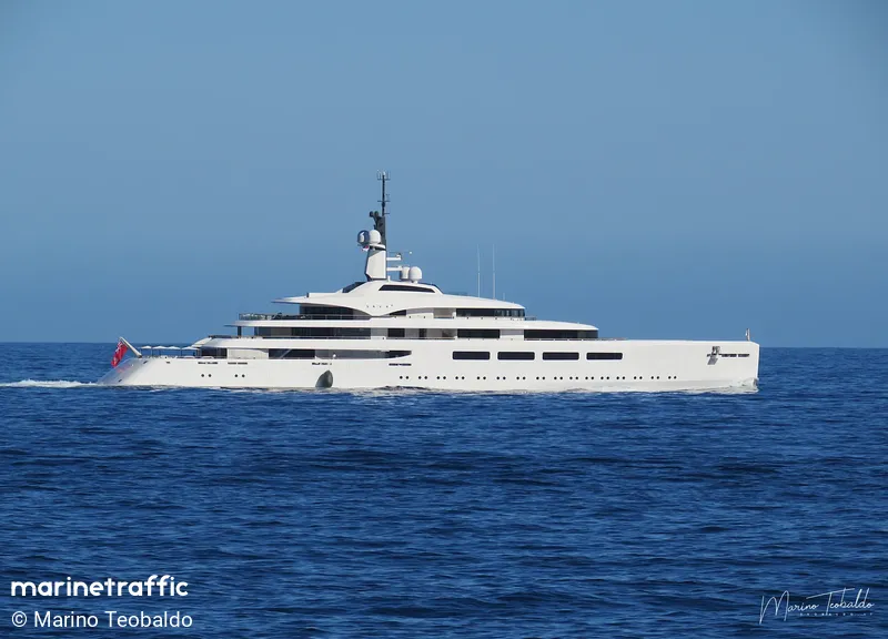 Vava II — view 2