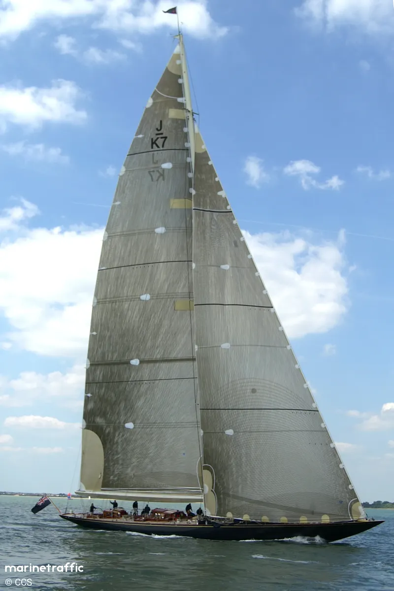 Velsheda — view 2
